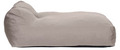Sekkestol til 2 personer Topeka beige - Sunlife®